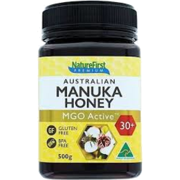 Photo of Nature's First - Manuka Honey MGO 30+