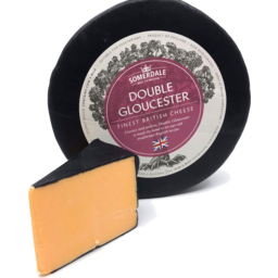Photo of Somerdale Gloucester Double Black Wax