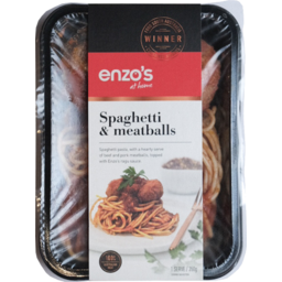 Photo of Enzos Spaghetti & Meatballs