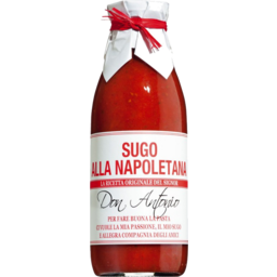 Photo of Don Antonio Napoletana Pasta Sauce 500g