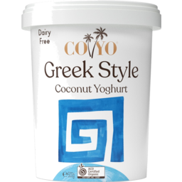Photo of Coyo Organic Greek Style Coconut Yoghurt 500