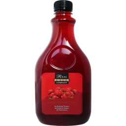 Photo of Real Juice Company Cranberry Long Life Juice