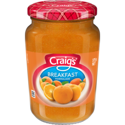Photo of Craigs Marmalade Breakfast