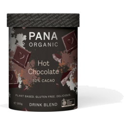 Photo of Pana Hot Choc 52% Drink Blend