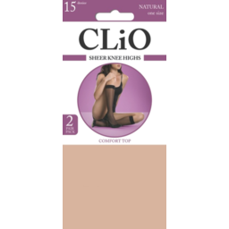 Photo of Clio Knee Hi Comfort Band Natural