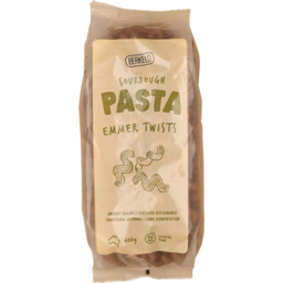 Photo of BERKELO Emmer Twists Sourdough Pasta