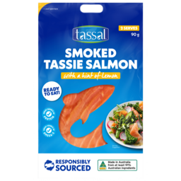 Photo of Tassal Smoked Salmon With A Hint Of Lemon
