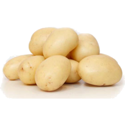 Photo of Potatoes Washed Mashing
