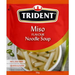 Photo of Trident Soup Ndl Miso