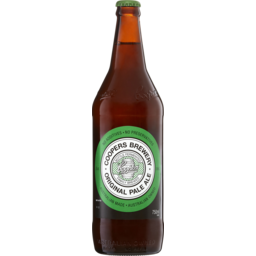Photo of Coopers Original Pale Ale 750ml Bottle