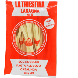 Photo of La Triestina Lasagna No 13