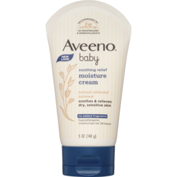 Photo of Aveeno Baby Lotion Soothing Relief Moisturising Cream