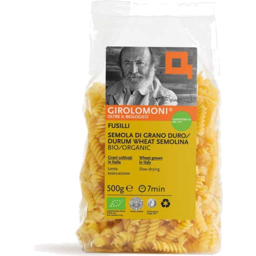 Photo of Girolomoni Durum Wheat Oranic Fusilli 500g