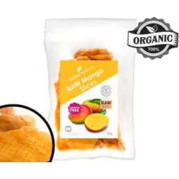Photo of Ceres Organics Raw Mango Slices 80gm