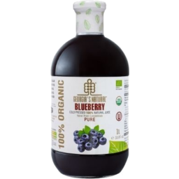 Photo of Georgia's Natural Organic Blueberry Juice 