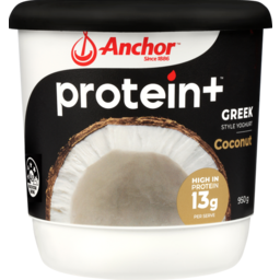 Photo of Anchor Protein Plus Yoghurt Coconut