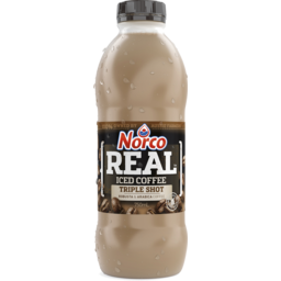 Photo of Norco Real Iced Coffee Triple Shot 750ml