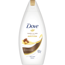 Photo of Dove Body Wash Nourishing Care 500ml