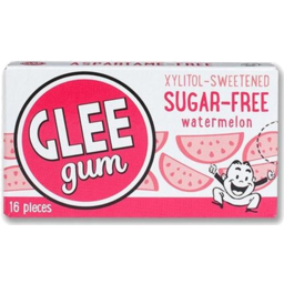 Photo of Glee Gum Sugar-Free Watermelon 16pcs
