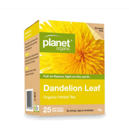 Photo of PLANET ORGANIC Org Dandelion 25 Tea Bags