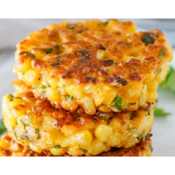 Photo of Corn Fritters