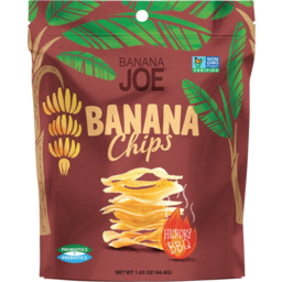 Photo of Banana Joe Banana Chips BBQ