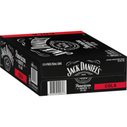 Photo of Jack Daniel's American Serve & Cola