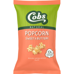 Photo of Cobs Popcorn Sweet As