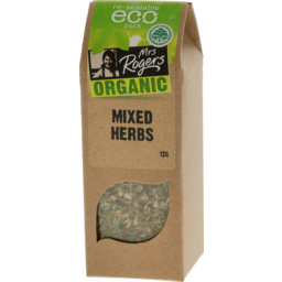 Photo of Mrs Rogers Organic Mixed Herbs
