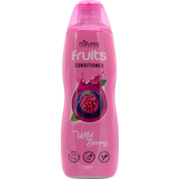 Photo of Nat Org Cond Fruits Berry 500ml