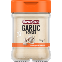 Photo of Masterfoods Herbs And Spices Garlic Powder 155gm