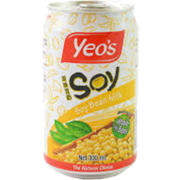 Photo of Yeos Soya Bean Drink Can