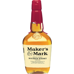 Photo of Maker’s Mark Kentucky Straight Bourbon Whisky 700ml