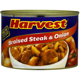 Photo of Harvest Braised Steak And Onion