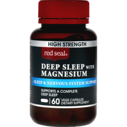 Photo of Red Seal Pharmacy Strength Deep Sleep 60 Pack