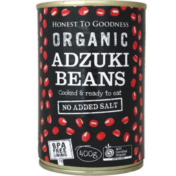 Photo of Honest 2 Goodness Organic Org Adzuki Bean