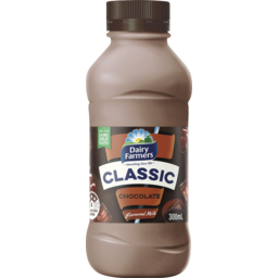 Photo of Dairy Farmers Classic Chocolate Flavoured Milk