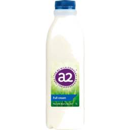 Photo of A2 Full Cream Fresh Milk