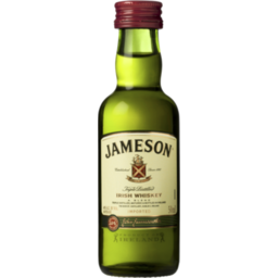 Photo of Jameson Blended Irish Whiskey Minis