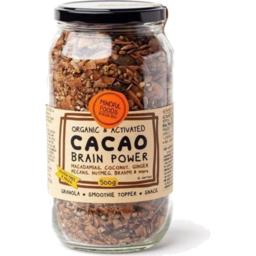 Photo of Mindful Foods Granola Cacao Gluten Free Organic 450g