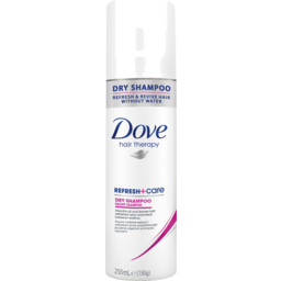 Photo of Dove Hair Dry Shampoo Refresh And Care