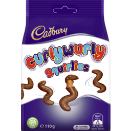 Photo of Cad Curly Wurly Squirlies 110gm