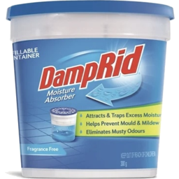Photo of Damprid Refillable Moisture Remover