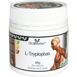 Photo of HEALTHWISE L-Tryptophan 100% Pure Powder