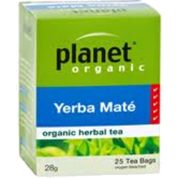 Photo of Herbal Tea - Yerba Mate [25]