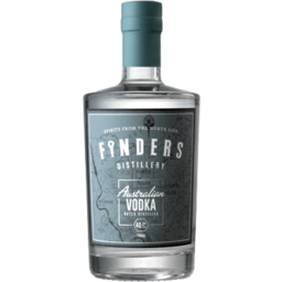 Photo of Finders Vodka 700ml