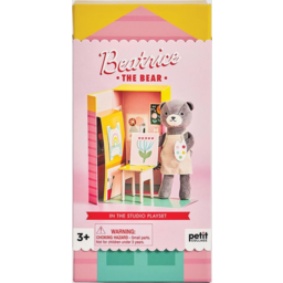 Photo of Beatrice The Bear Playset