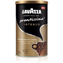 Photo of Lavazza Prontisimo Intenso Instant Coffee 95 gm