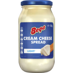 Photo of Bega Cream Cheese Spread Lite 515g
