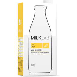 Photo of Milk Lab Soy Milk 1L